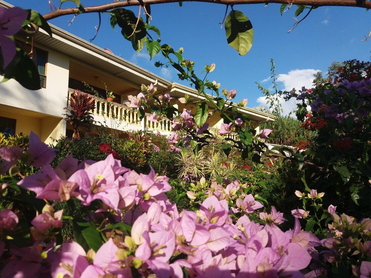 La Princesa Hotel San Isidro De El General Zewnętrze zdjęcie